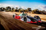 Audi показала ливрею для нового сезона Формулы Е
