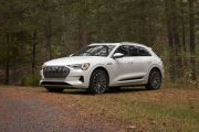 Новинки-2020. Тест электрокроссовера Audi E-Tron