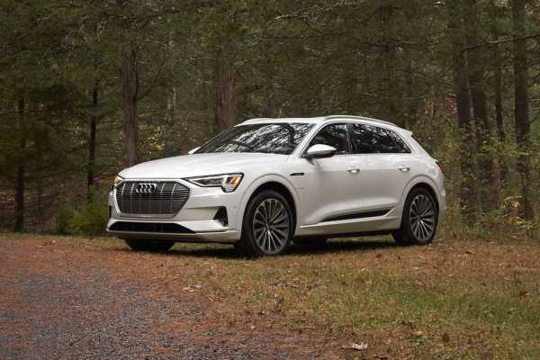 Новинки-2020. Тест электрокроссовера Audi E-Tron
