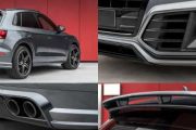 Audi Q5 ABT привлечёт россиян аэродинамическим пакетом