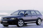 Обзор Audi Allroad 2000 — 2006