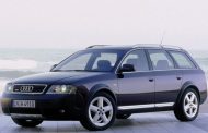 Обзор Audi Allroad 2000 — 2006