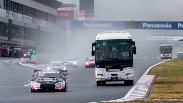 Возможно ли проведение гоночного сафари в DTM?