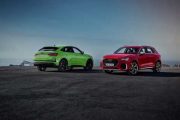 Audi RS Q3: компактная вседорожная ракета