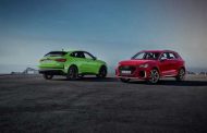 Audi RS Q3: компактная вседорожная ракета