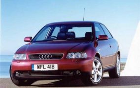 Обзор Audi A3 1996 — 2003