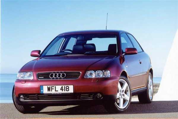 Обзор Audi A3 1996 — 2003