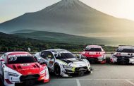 Audi показала ливреи машин для «Гонки мечты» в Фудзи