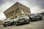 Audi A8 L 55 TFSI, BMW 750d и Lexus LS 500. Представительский класс: справа сзади или за рулем?