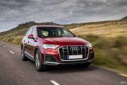 Audi Q7, BMW X7 и Mercedes-Benz GLS: премиальные гиганты