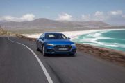 Audi A7 Sportback. Рыцарское достоинство плюс технологии будущего