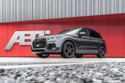 Audi привезет в Россию Q5 со «спортивной» внешностью