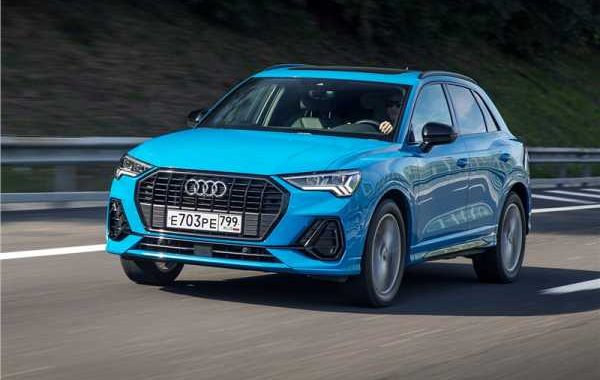 Audi Q3 - лучший кроссовер на данный момент?