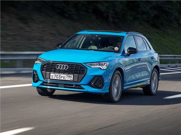 Audi Q3 - лучший кроссовер на данный момент?