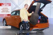 Audi Q3 в телемагазине? Серьезно?