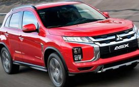 Бренд Mitsubishi поделился подробностями о готовящихся для РФ новинках на 2020 год