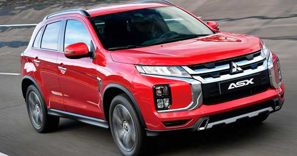 Бренд Mitsubishi поделился подробностями о готовящихся для РФ новинках на 2020 год