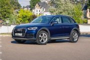 Чего не хватает в Audi Q5 по мнению женщины