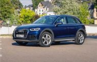 Чего не хватает в Audi Q5 по мнению женщины