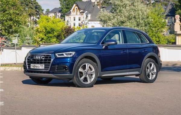 Чего не хватает в Audi Q5 по мнению женщины