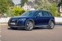 Чего не хватает в Audi Q5 по мнению женщины