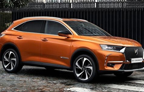 Названы самые ожидаемые в России среднеразмерные SUV в 2020 году