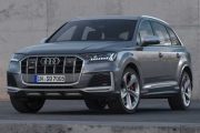 «Заряженные» Audi SQ7 и SQ8 станут бензиновыми в США