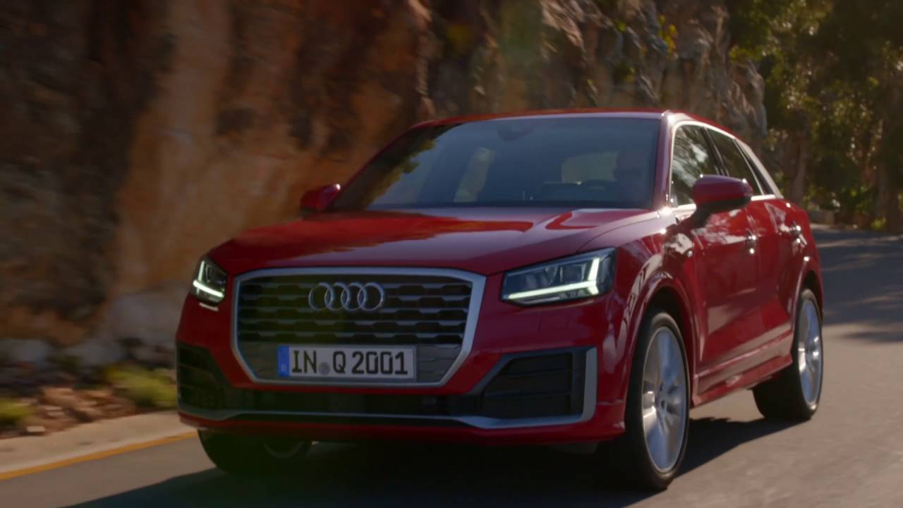 Q2 Trailer 2016